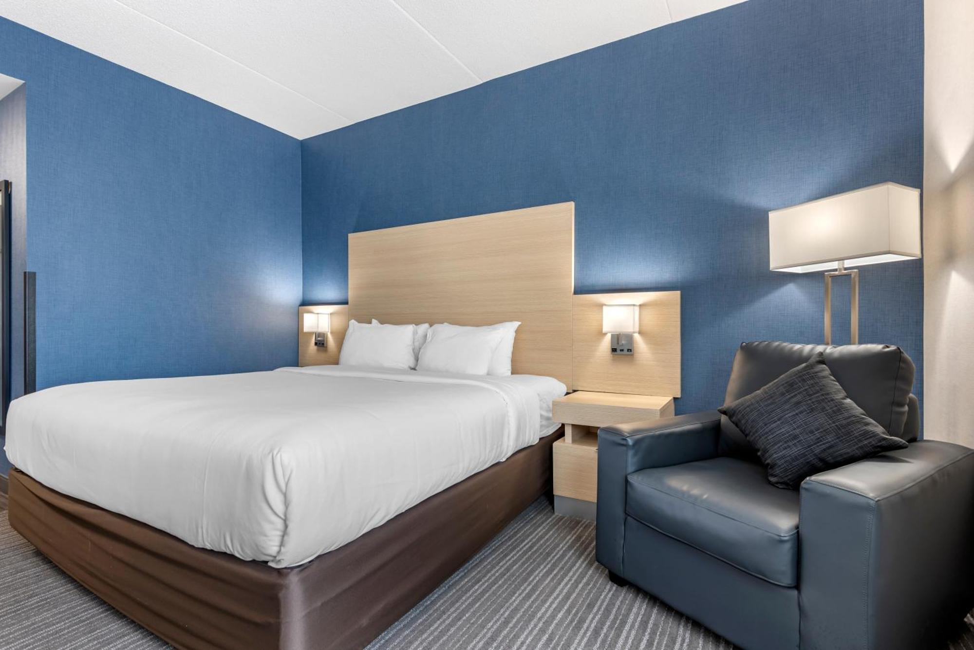 Quality Inn & Suites Oakville Kamer foto